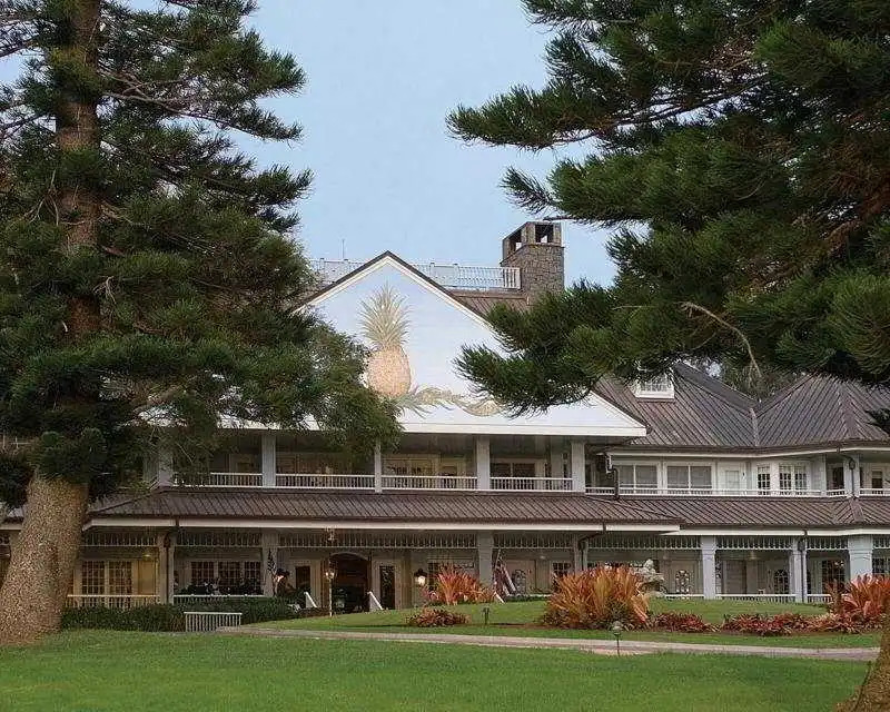 Sensei Lanai, A Four Seasons Resort by null