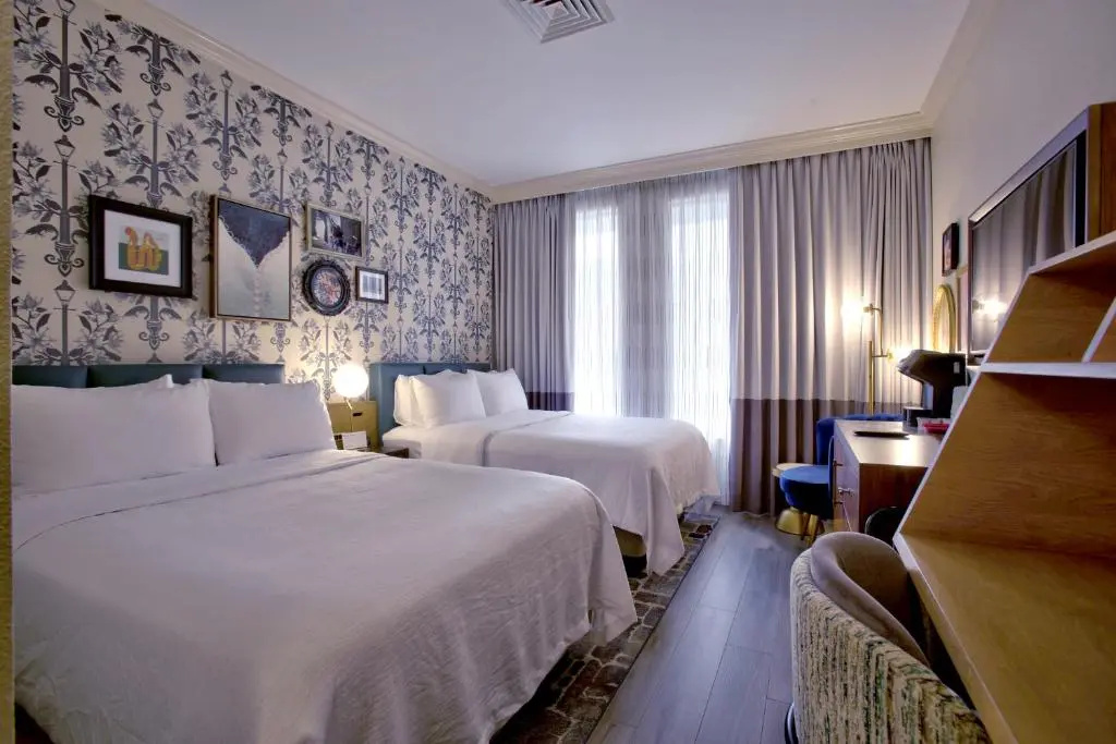 Royal St. Charles Hotel - Chambres