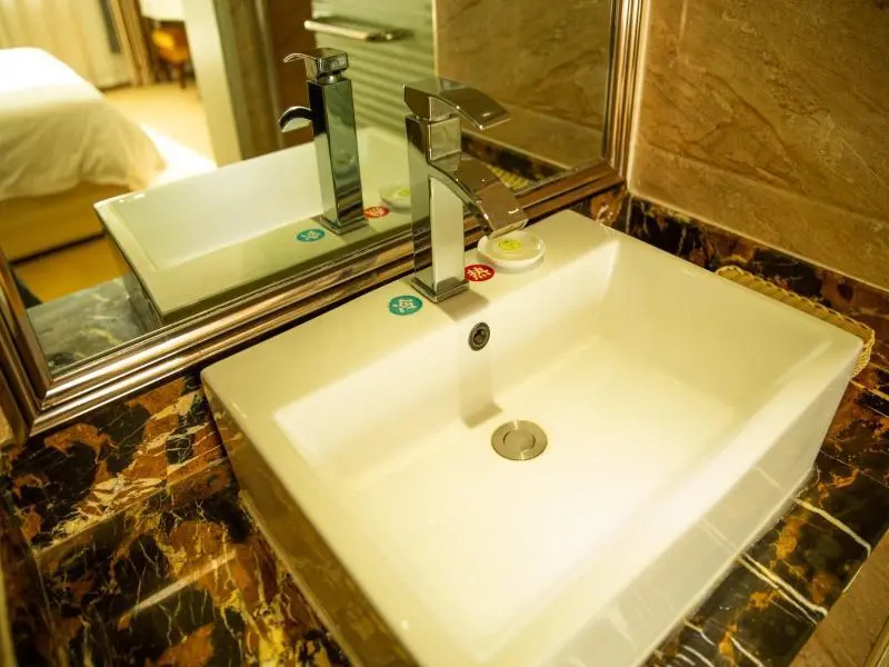 GreenTree Inn LanZhou YanBei Road United University Express Hotel - Chambres