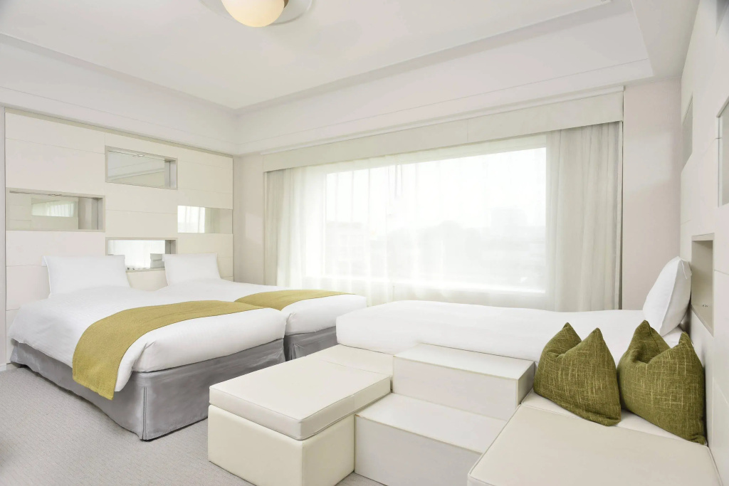 Urayasu Brighton Hotel Tokyo bay - Général