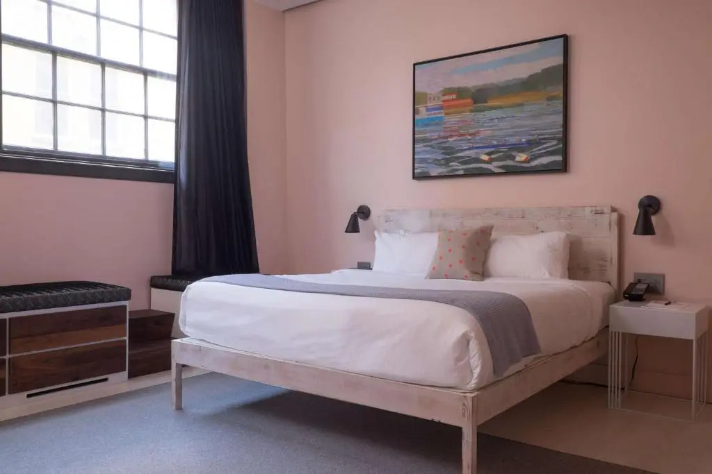 Quirk Hotel Richmond - Chambres