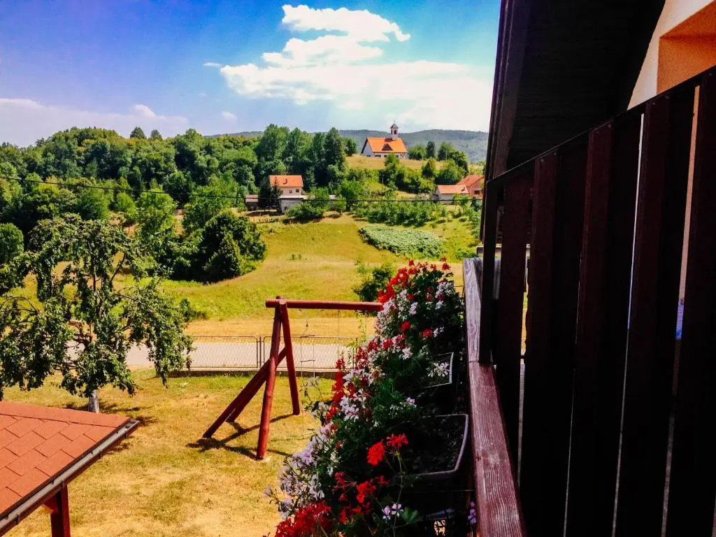 Guesthouse Hodak - Chambres