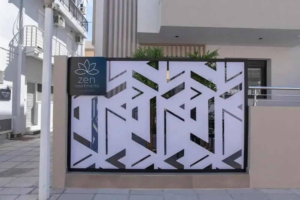 Zen apartments
