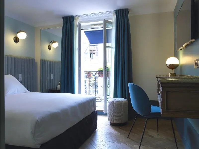 Hotel Bachaumont 42