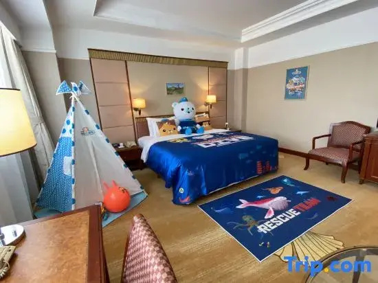 Jianguo Garden Hotel Beijing - Chambres