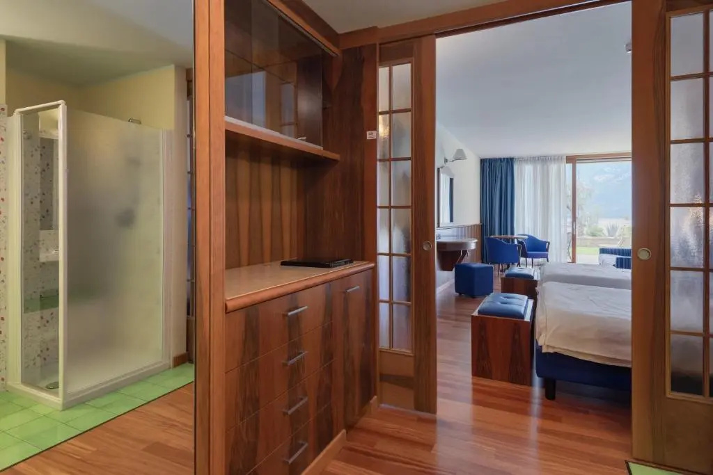 Hotel Alexander - Chambres