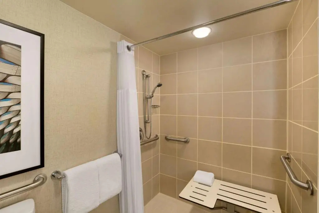 Hilton Chicago/Magnificent Mile Suites - Chambres