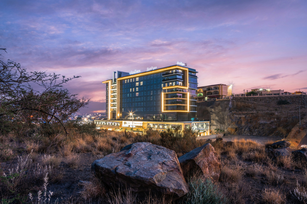 Citadines Abha