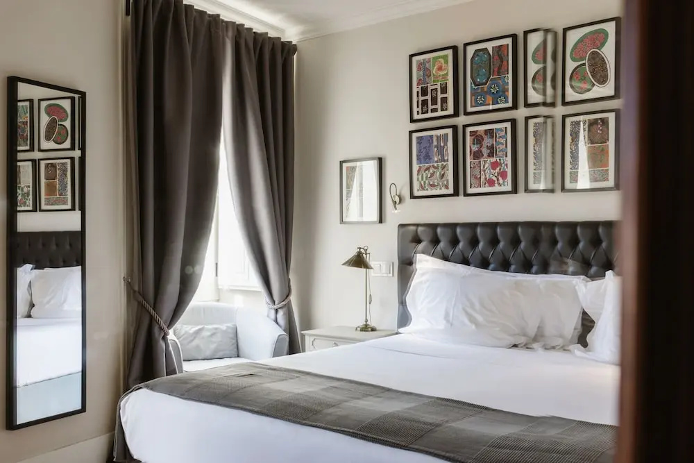 Hotel Alegria - Chambres