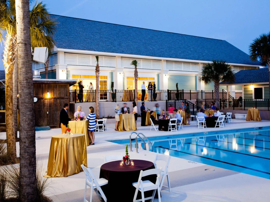 Wild Dunes Resort – Sweetgrass Inn and Boardwalk Inn - Général