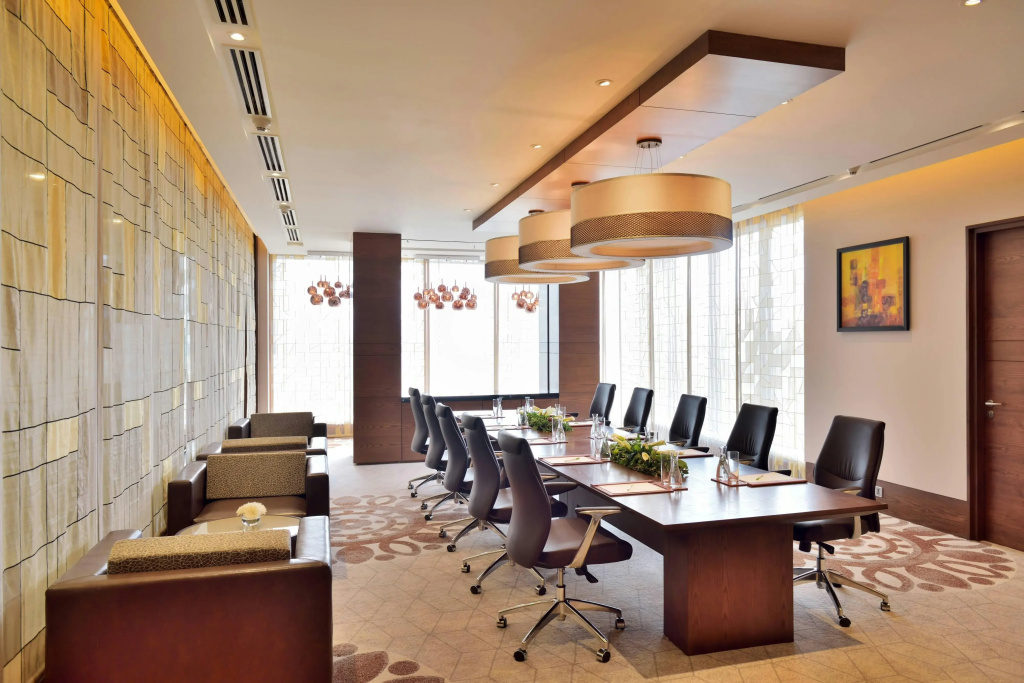 Courtyard by Marriott Raipur - Général