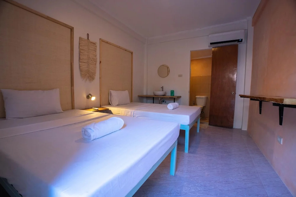 Standard Double room (twin beds)