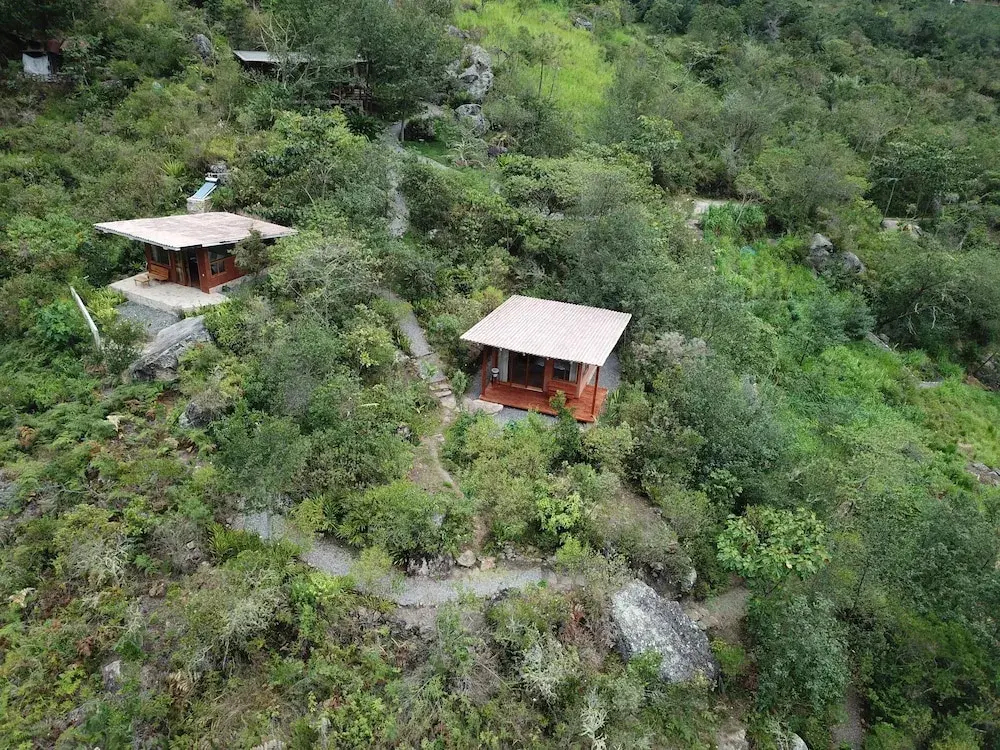 Goctamarca Lodge - фото 11