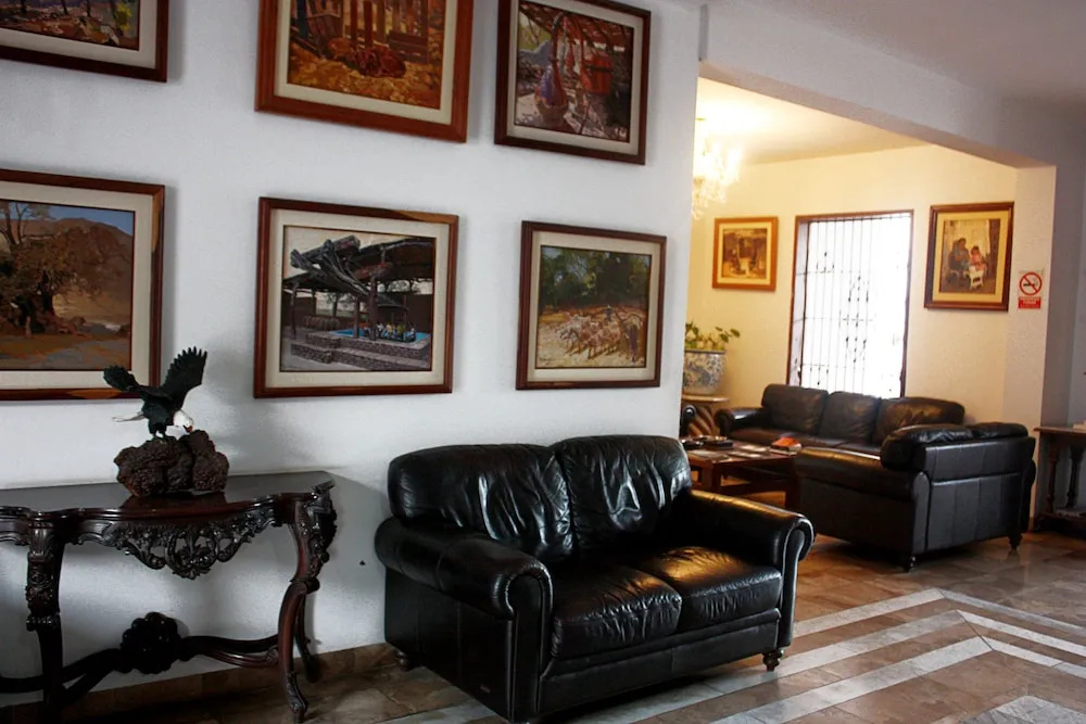 El Huarango Hotel - Général