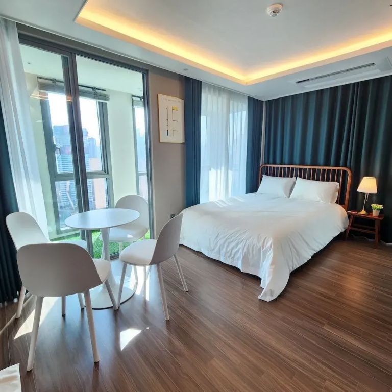 Family Suite with sea view