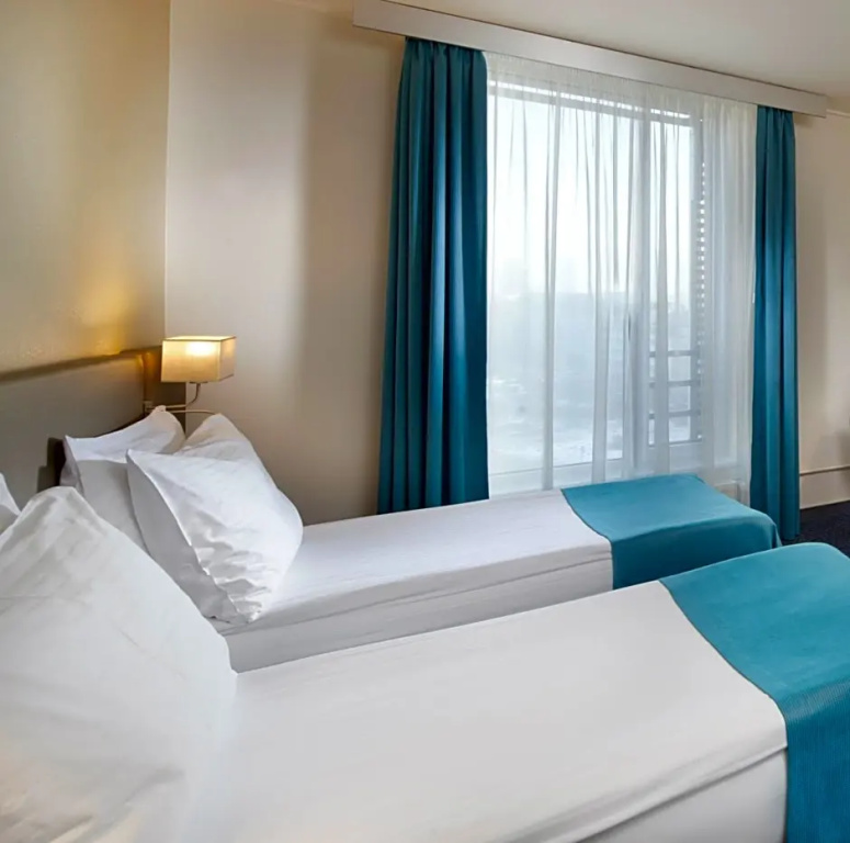 Holiday Inn Prague Congress Centre by IHG - Chambres