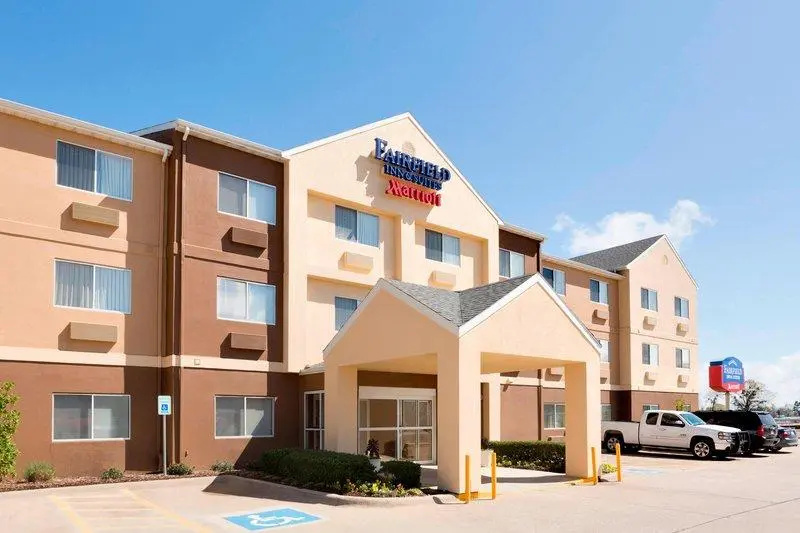 Fairfield Inn & Suites by Marriott Tyler - Chambres