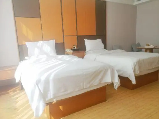 Standard Double room twin beds