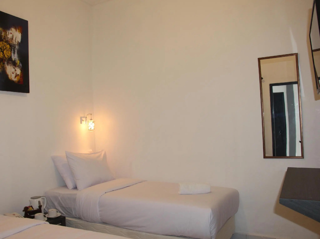 Rabasta Kuta Residence - Chambres