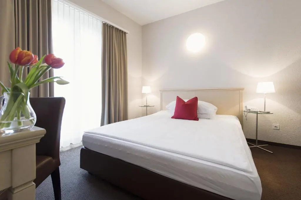 Hotel Neufeld - Chambres
