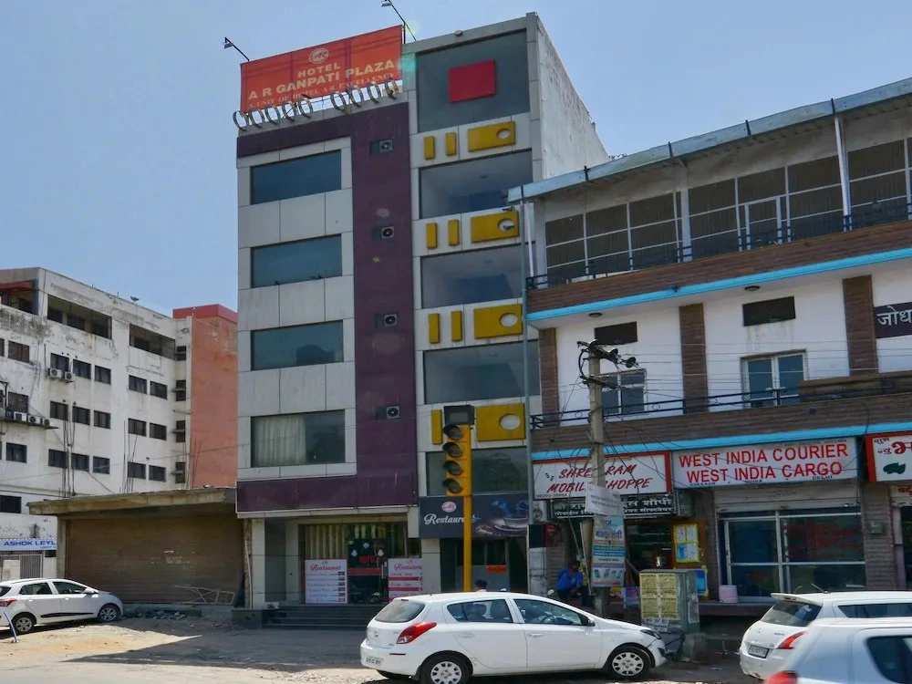 Hotel A R Ganpati Plaza By OYO Rooms