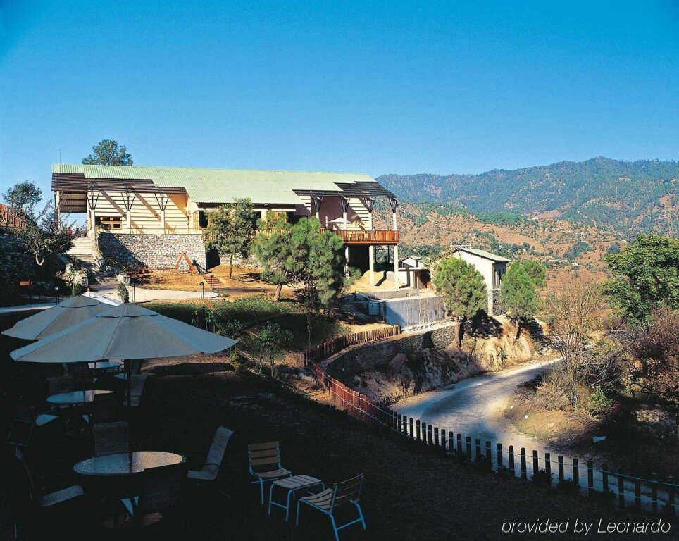 Club Mahindra Resort - Binsar Villa, Almora, Uttarakhand image