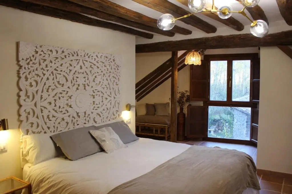 Molino del Corregidor - Chambres