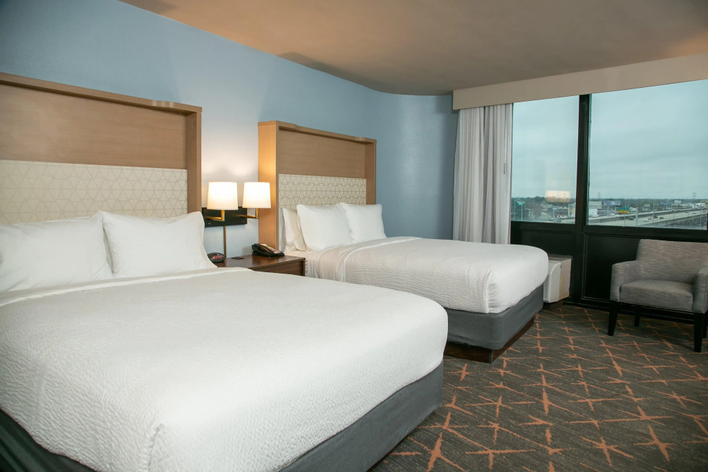 Holiday Inn New Orleans West Bank Tower by IHG - Général