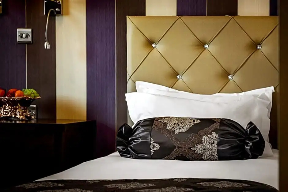 Grand Sapphire Hotel & Banqueting - Chambres