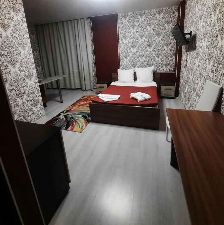 Comfort Double room (full double bed)