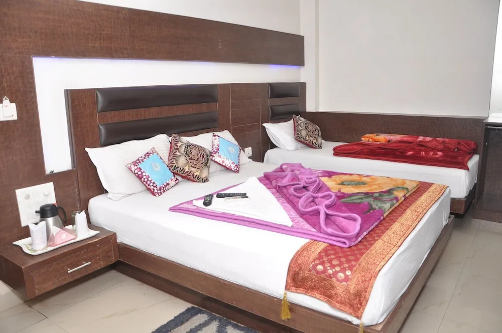 Hotel D Suites DXr - Chambres