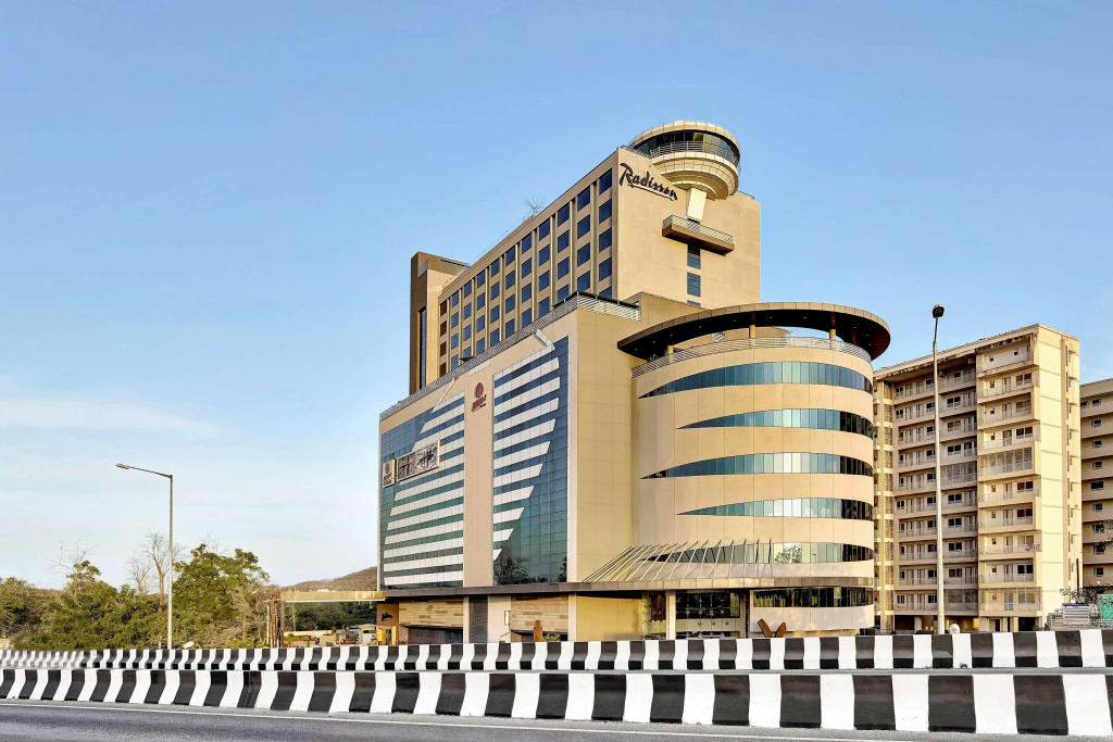 Radisson Hotel Nathdwara - фото 40