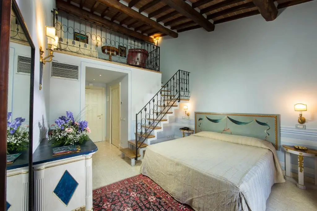 Hotel Il Piccolo Castello - Chambres