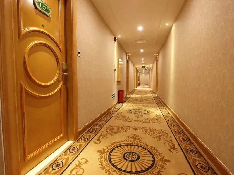 Vienna Hotel Shenzhen Bantian Wuhe Avenue Branch - Général