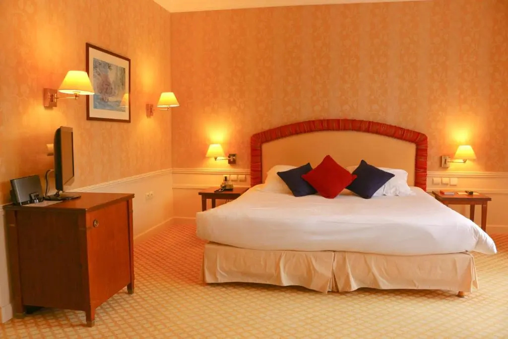 Domaine des Roches Hotel & Spa - Chambres