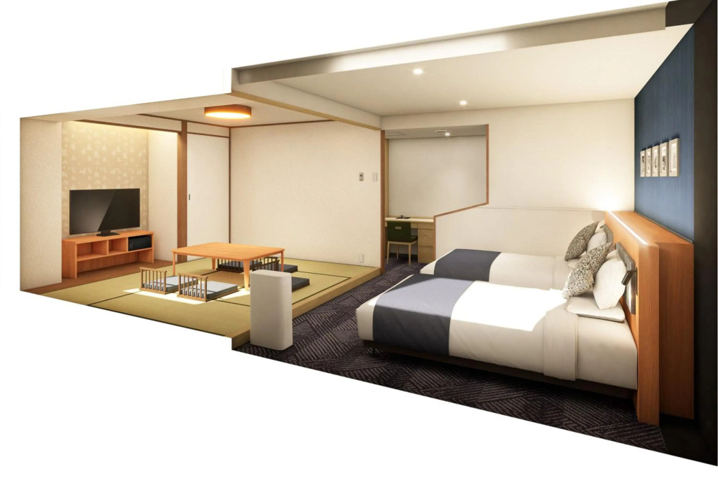 Central Hotel Sasebo — 4