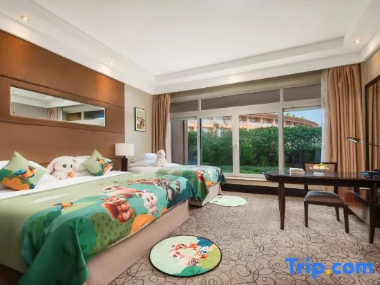 New Century Grand Hotel Xuzhou - Chambres