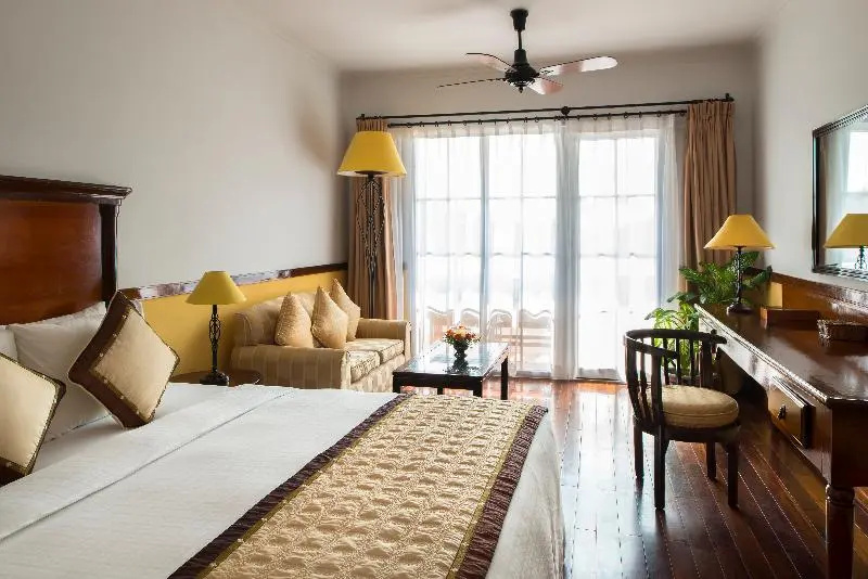 Victoria Can Tho Resort - Chambres