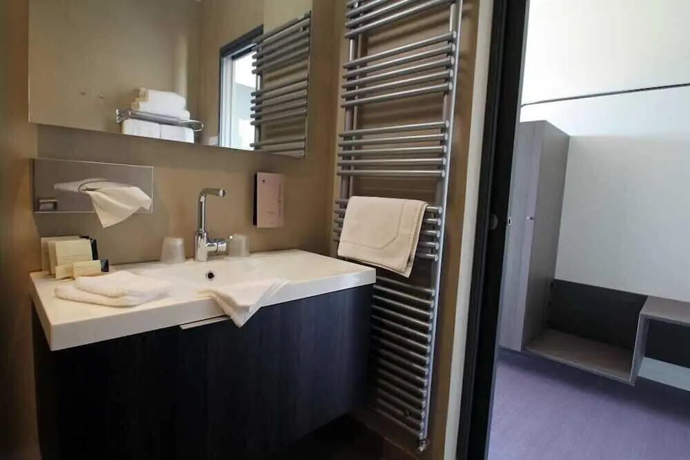 Hotel La Montagne de Brancion - Chambres