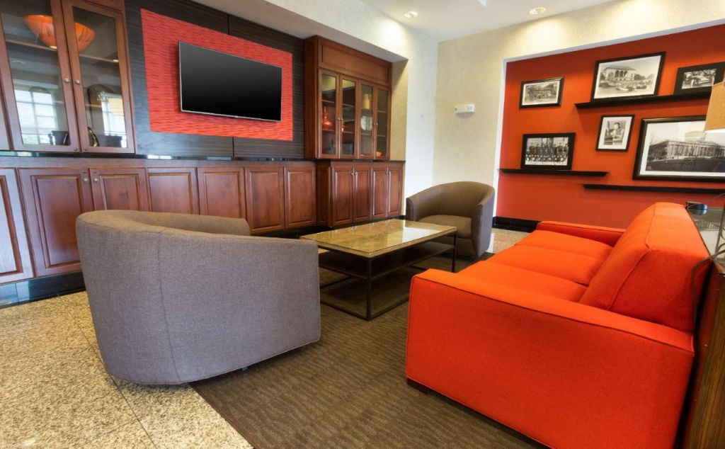 Drury Inn & Suites Dayton North - Général
