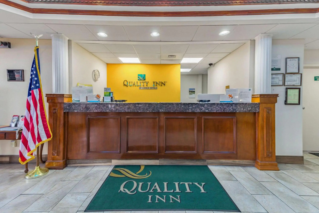 Quality Inn Goodlettsville - фото 34