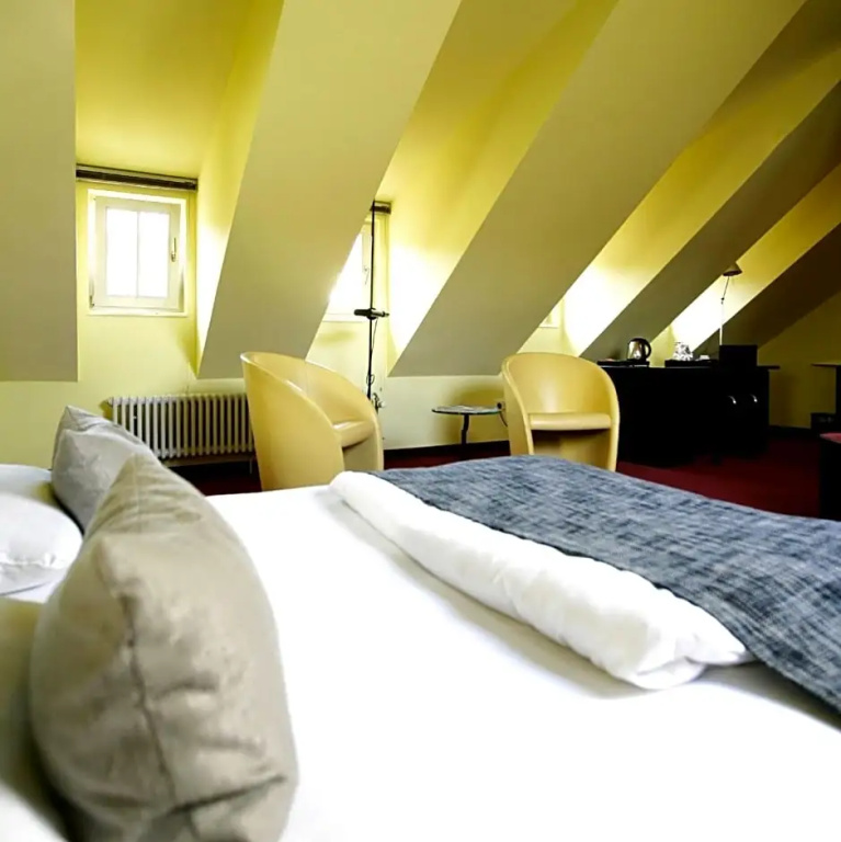 hotel ottheinrich - Chambres