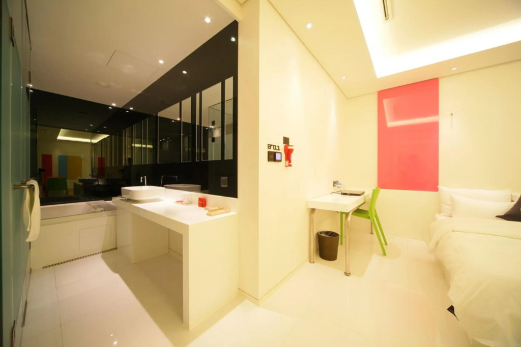 Hotel The Designers Samseong - Général