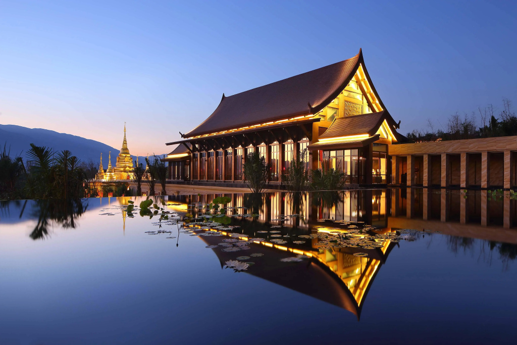 Wanda Vista Resort Xishuangbanna - Général