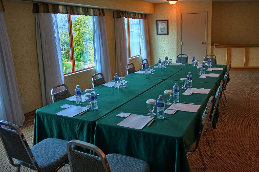 Holiday Inn Hotel & Suites Osoyoos by IHG - Général