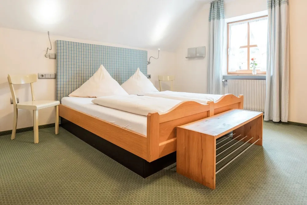 Hotel Gasthof Krone - Chambres