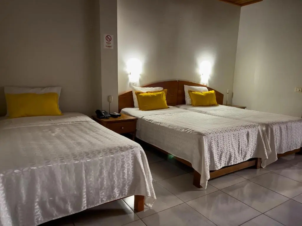 Los Gavilanes Hotel - Chambres