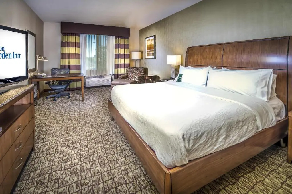 Hilton Garden Inn Boise Spectrum - Chambres