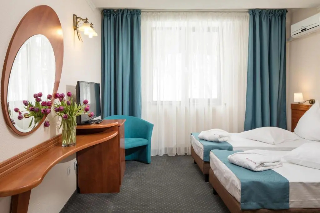 Hotel Rozmarin - Chambres