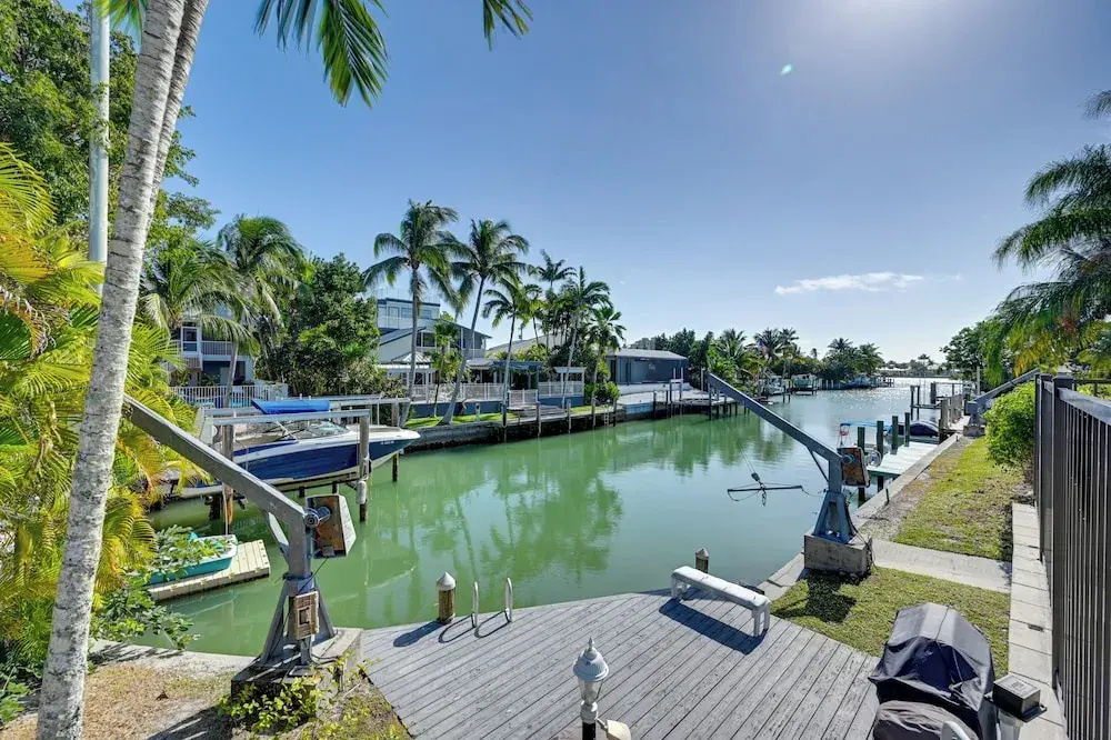 Sunny Marco Island Gem w/ Shared Pool & Dock!